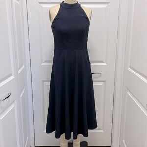 Harper Rose Halter Midi Dress